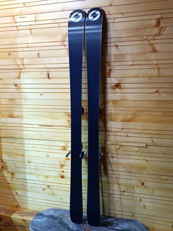 LYŽE BLIZZARD BRAHMA 82 SP 159CM